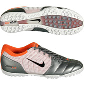 Nike Mens Air Zoom Control Mesh - Grey/Black/Orange.