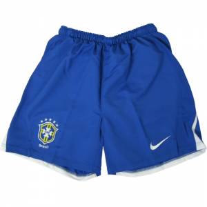 Mens Brazil Home Shorts