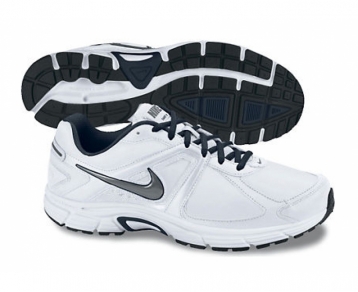 Nike Mens Dart 9 Leather Running Shoes