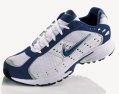 NIKE mens dart III running shoes