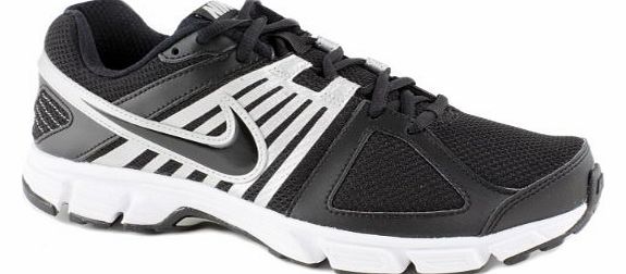 Mens Downshifter 5 Black Active Running Trainers Size 10