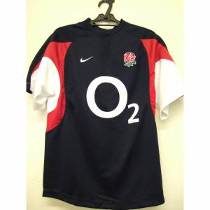 Mens England Rugby Top