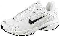 Nike Mens Jet Stream Plus Leather Running Shoes