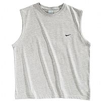Nike Mens Pack of Two Basic Sleeveless T-Shirts