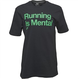 nike running is mental t shirt