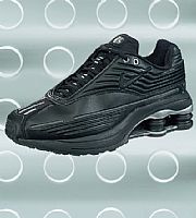 Mens Shox D Running Shoes