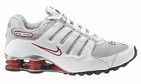 Mens Shox NZ Cross Trainers