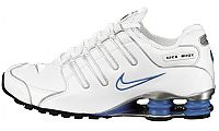 Mens Shox NZ Running Shoes