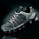 Nike Mens Shox Total 3 Running Shoes