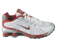 NIKE mens shox turbo OZ running shoes