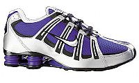 Mens Shox Turbo Running Shoes