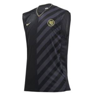 Nike Mens Total 90 Sleeveless Top - Black