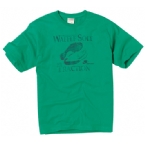 Nike Mens Waffle T-Shirt Green