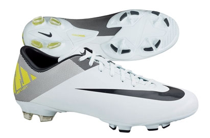 Mercurial CR7 Victory II FG Football Boots Trace