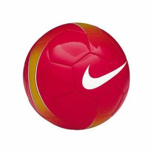 Nike Mercurial Fade - Red/Gold/(white)