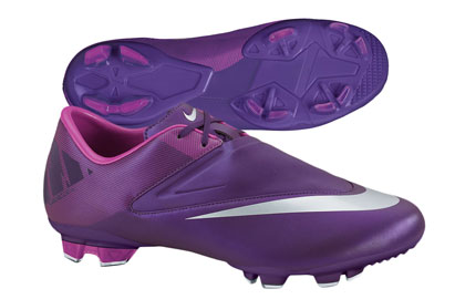 Nike Mercurial Glide FG Kids Football Boots Court