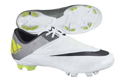 Nike Mercurial Glide FG Kids Football Boots Trace