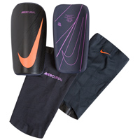 Nike Mercurial Lightspeed Shin Guard.