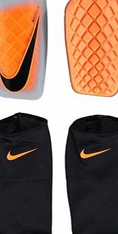 Nike Mercurial Lite Shinguards Orange SP0284-804