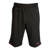 Nike Mercurial Long Woven Short - Black/Pink/