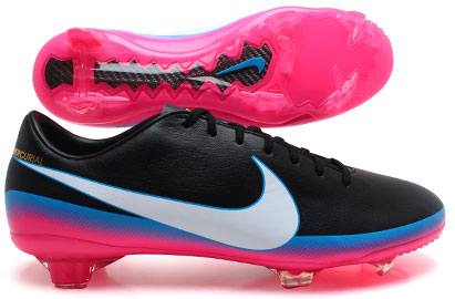 Mercurial Miracle III CR7 FG Football Boots