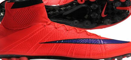 Nike Mercurial Superfly AG Football Boots Bright