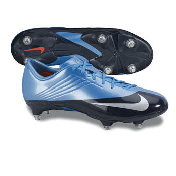 Mercurial Talaria V SG Football Boots Orion Blue