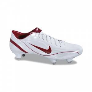 Nike Mercurial Vapor II SG White/Red