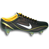 Nike Mercurial Vapor II Soft Ground - White/Varsity Maize.