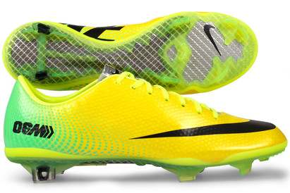 Nike Mercurial Vapor IX FG Football Boots Vibrant