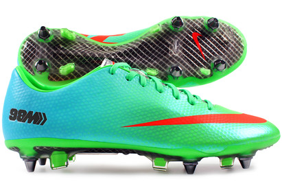 Nike Mercurial Vapor IX SG Pro Football Boots Neo