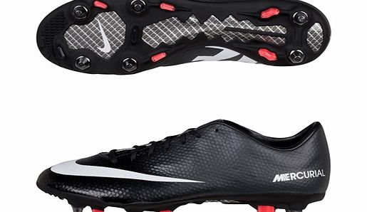 Nike Mercurial Vapor VIII Firm Ground Review Soccer