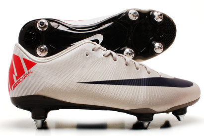 Nike Mercurial Superfly FG Cr7 Soccer Cleats Pro Mens
