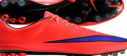 Nike Mercurial Vapor X AG Football Boots Bright