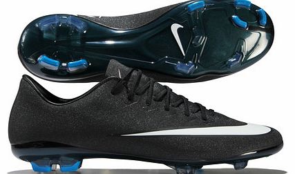 Nike Mercurial Vapor X CR7 FG Kids Football Boots