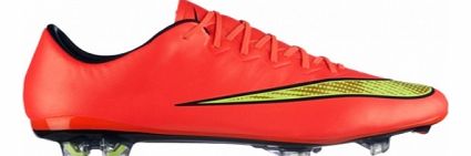 Nike Mercurial Vapor X FG Mens Football Boots