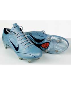 nike Mercurial Vapour 11 SG Blue - Size 10