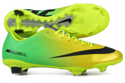 Nike Mercurial Veloce FG Football Boots Vibrant