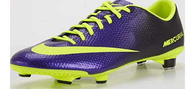 Nike Mercurial Veloce IV Mens Firm Ground
