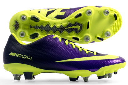 Nike Mercurial Veloce SG Pro Football Boots Electro