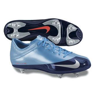 Nike Mercurial Veloci V SG Football Boots Orion Blue