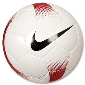 Nike Mercurial Velocity Matchball - White/Red