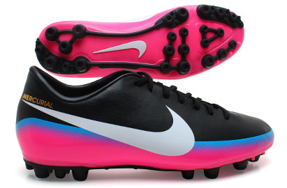 Mercurial Victory III CR7 AG Football Boots