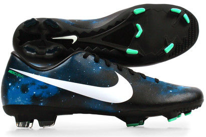 Mercurial Victory IV CR7 FG Football Boots Dark