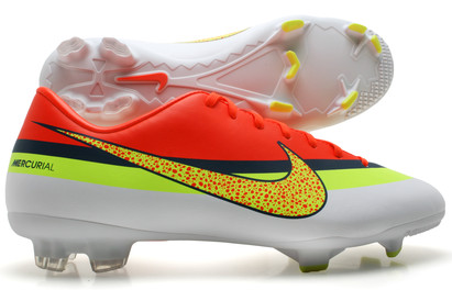 Mercurial Victory IV FG CR7 Football Boots