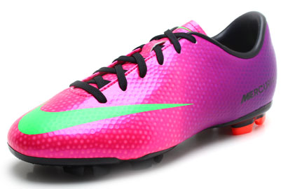 Mercurial Victory IV FG Kids Football Boots