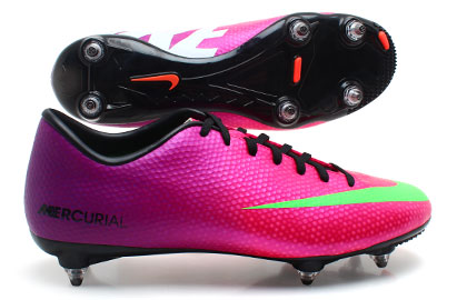 Mercurial Victory IV SG Football Boots Fireberry