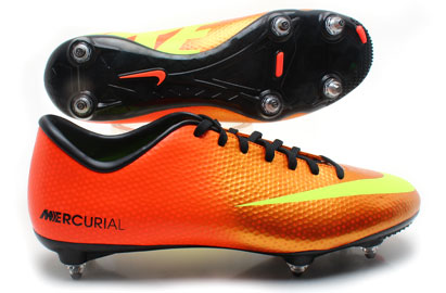 Mercurial Victory IV SG Football Boots Sunset /