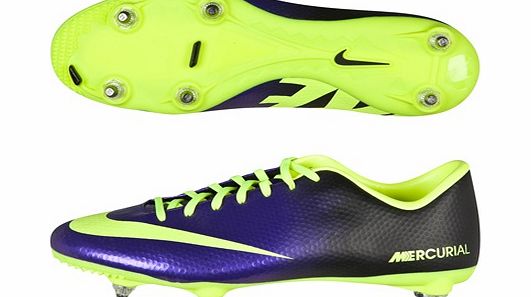 Nike Mercurial Victory Iv Soft Ground Football