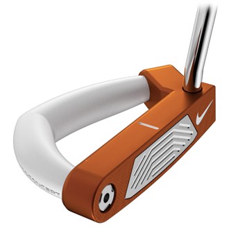 Nike Method Concept Orange Putter 2013